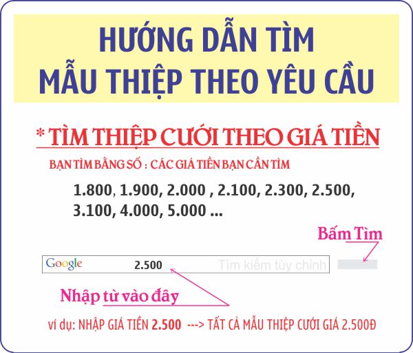 tim-thiep-cuoi-tim-theo-gia-tien