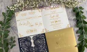 Cách chọn mẫu thiệp cưới đẹp, rẻ và mẫu mới nhất