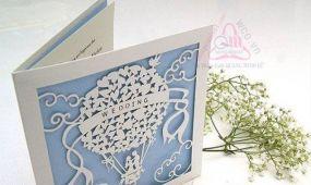 Nên đặt thiệp cưới ở thời điểm nào ?hạn chế thiếu Thiệp cưới ?