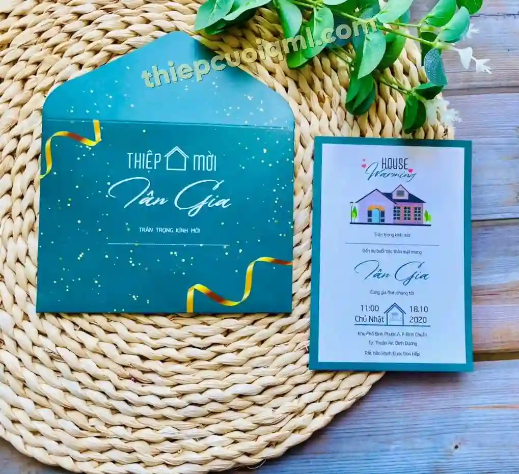Thiệp Tân Gia ưa chuộng K3